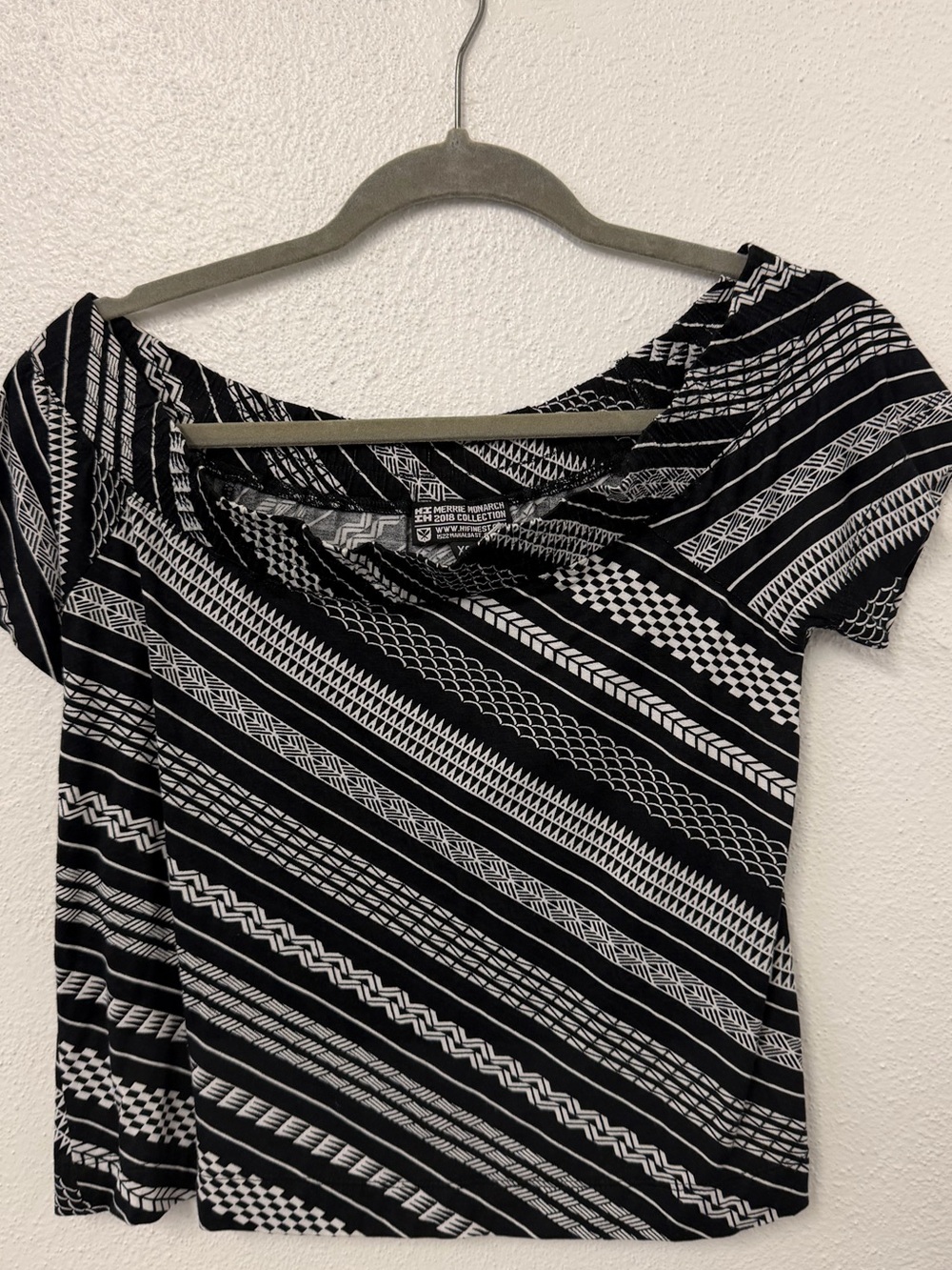 HiFi Blouse
